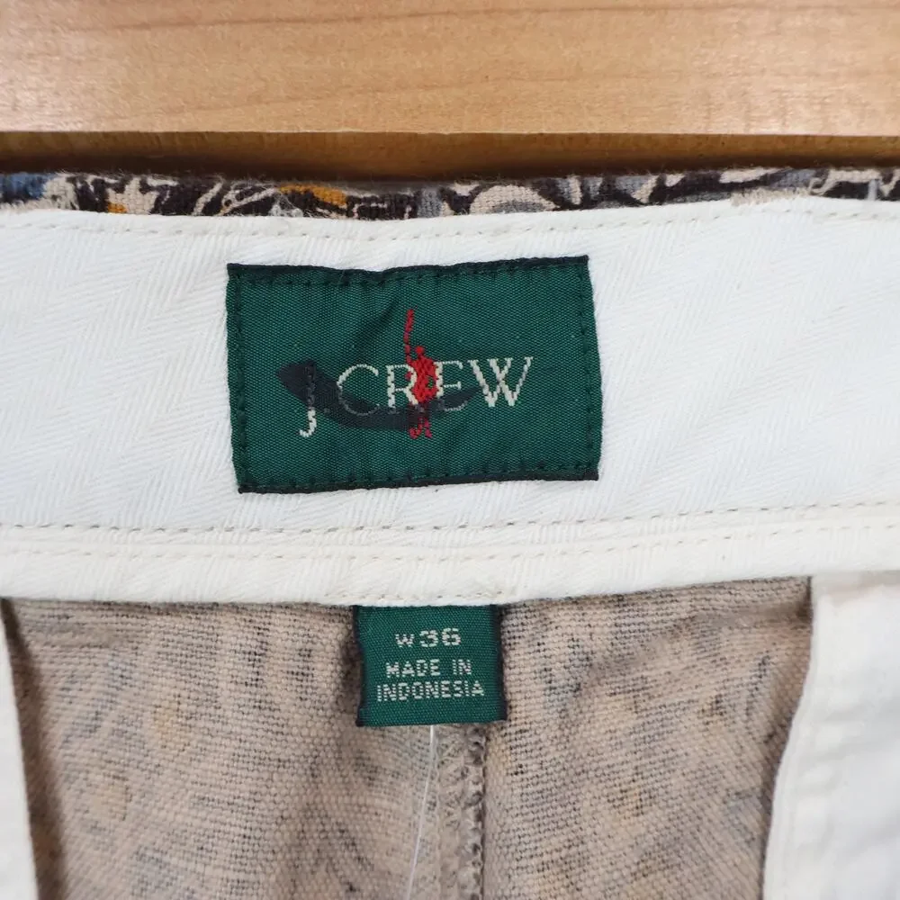J.Crew Men's 8